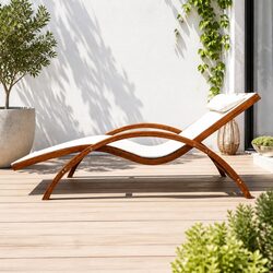 Your New Favorite Spot: Sun Lounge Chair