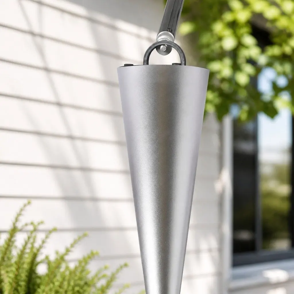 Fly Repellent Fan Chemical-Free Outdoor Picnic BBQ Table Insect Deterrent