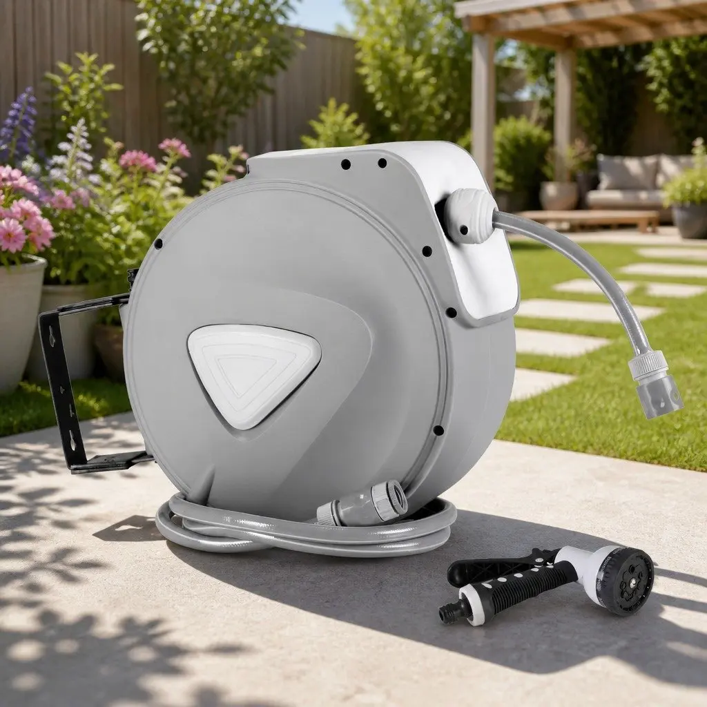 10M Water Hose Reel