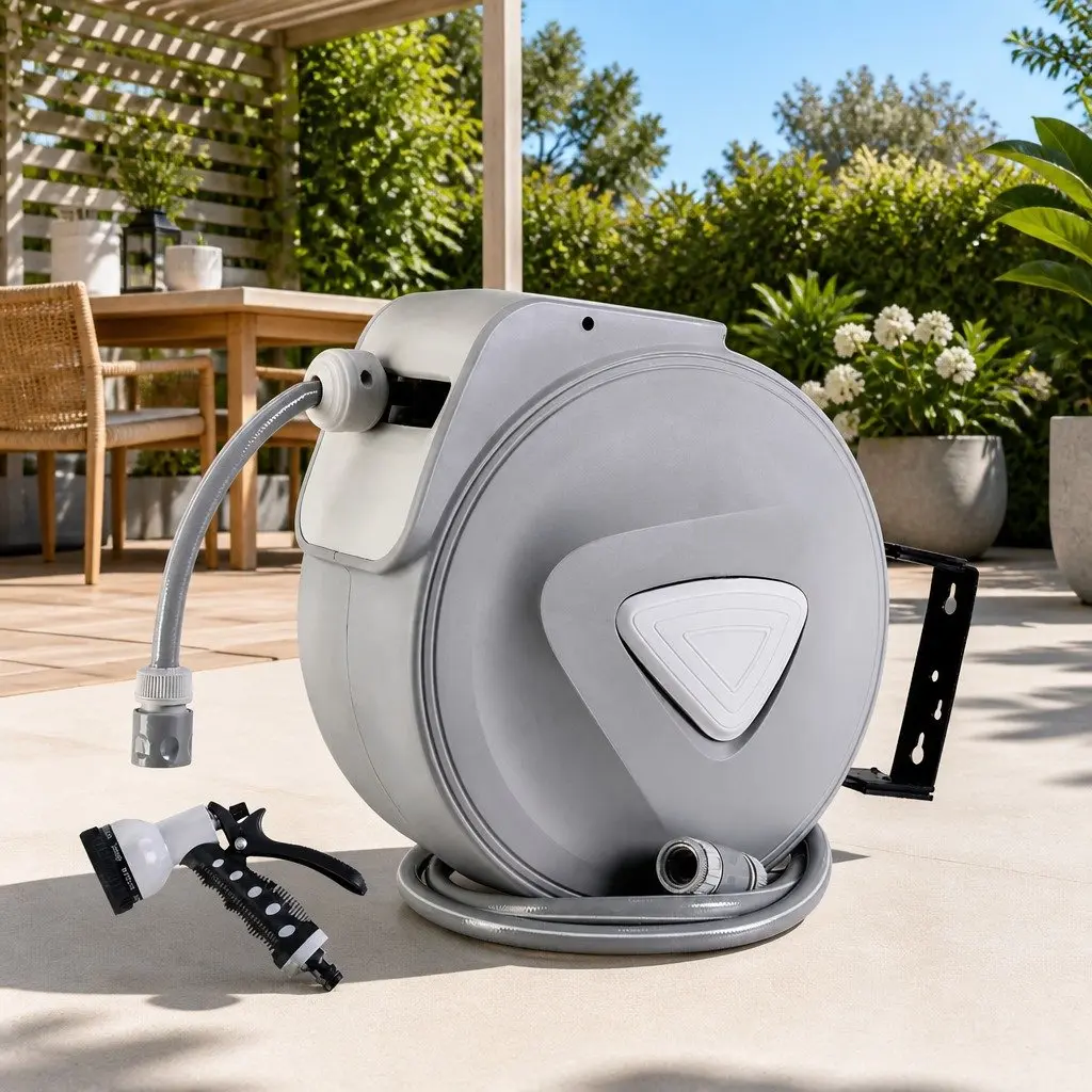 30M Water Hose Reel