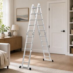 Friendly Multi-Purpose Ladder for Every DIYer