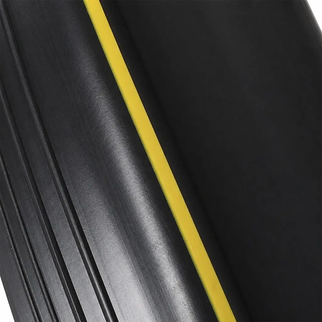 Garage Door Weather Seal Strip EPDM Rubber 6 Meter