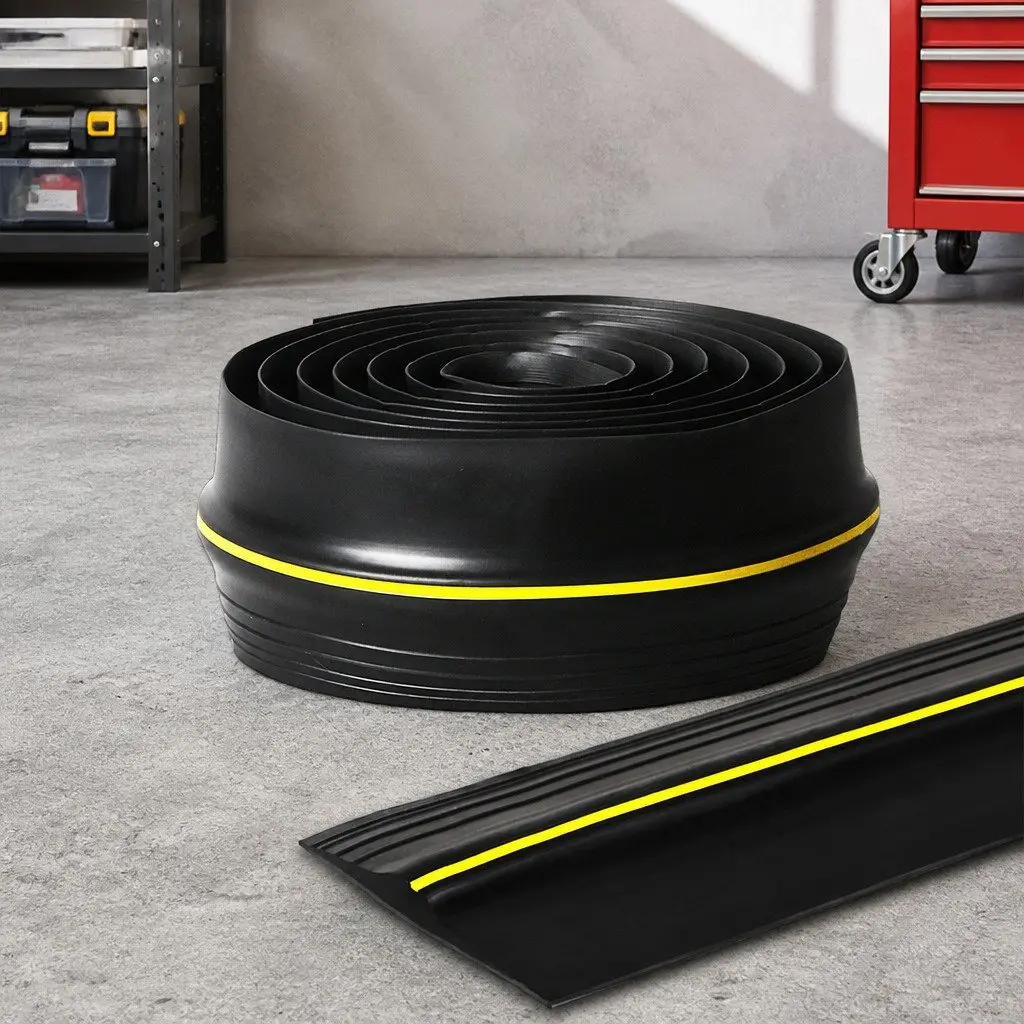 Garage Door Weather Seal Strip EPDM Rubber 6 Meter