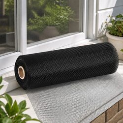 Insect Screen Mesh Flyscreen Roll 1M x 30M Fibreglass Window Door Protection
