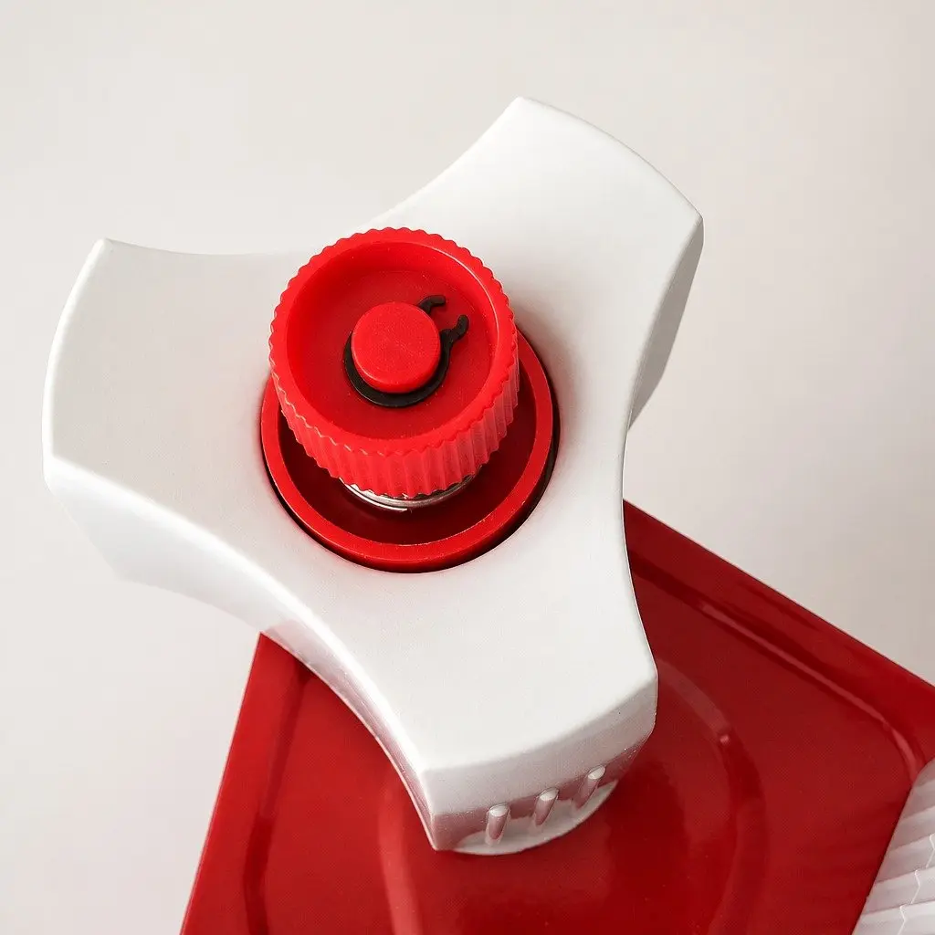 Packaging Tape Carton Sealer Dispenser Gun 50mm Tape Roll Handheld Sealing Tool