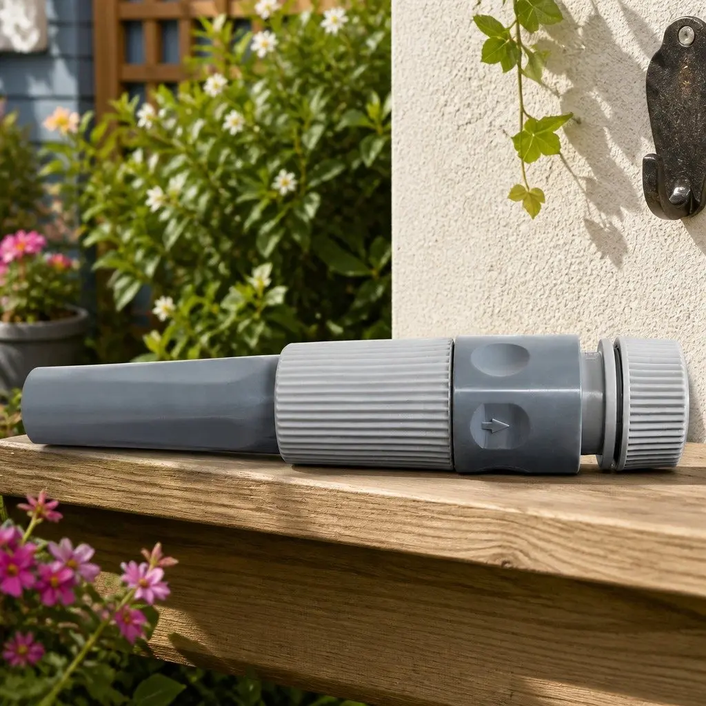 Portable Garden Hose Reel Retractable 1/2 Inch 20M for Watering and Cleaning