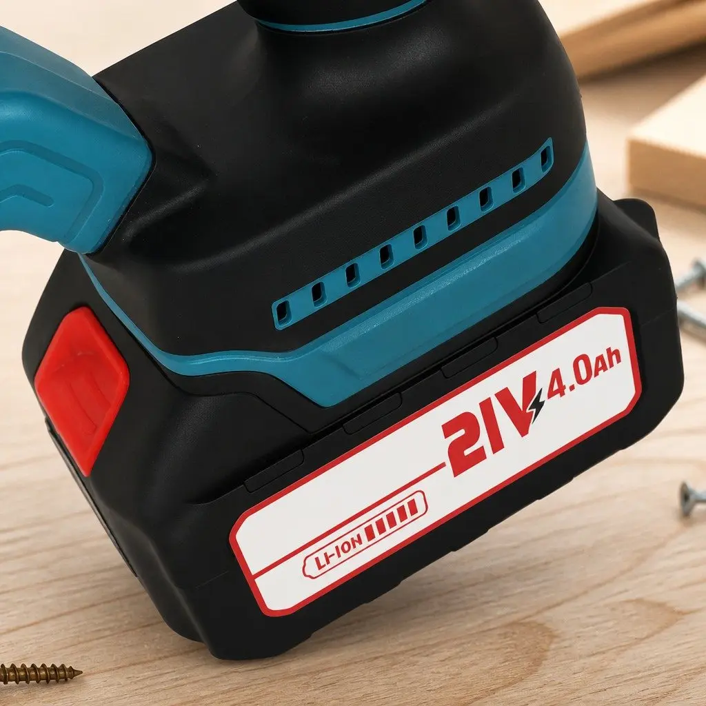Cordless Reciprocating Saw Brushless Variable Speed 21V 22mm Stroke Length