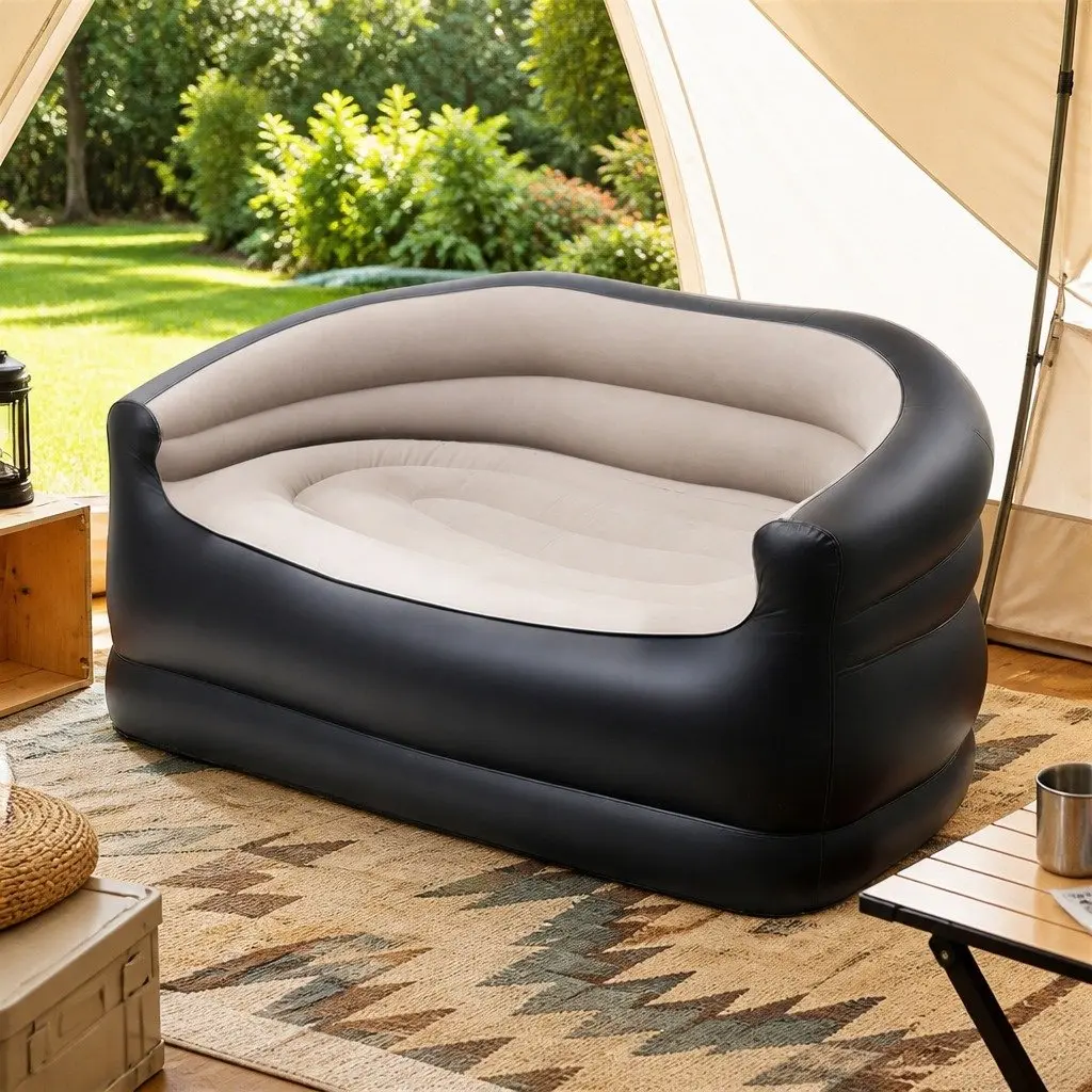 Inflatable Sofa for Relaxation