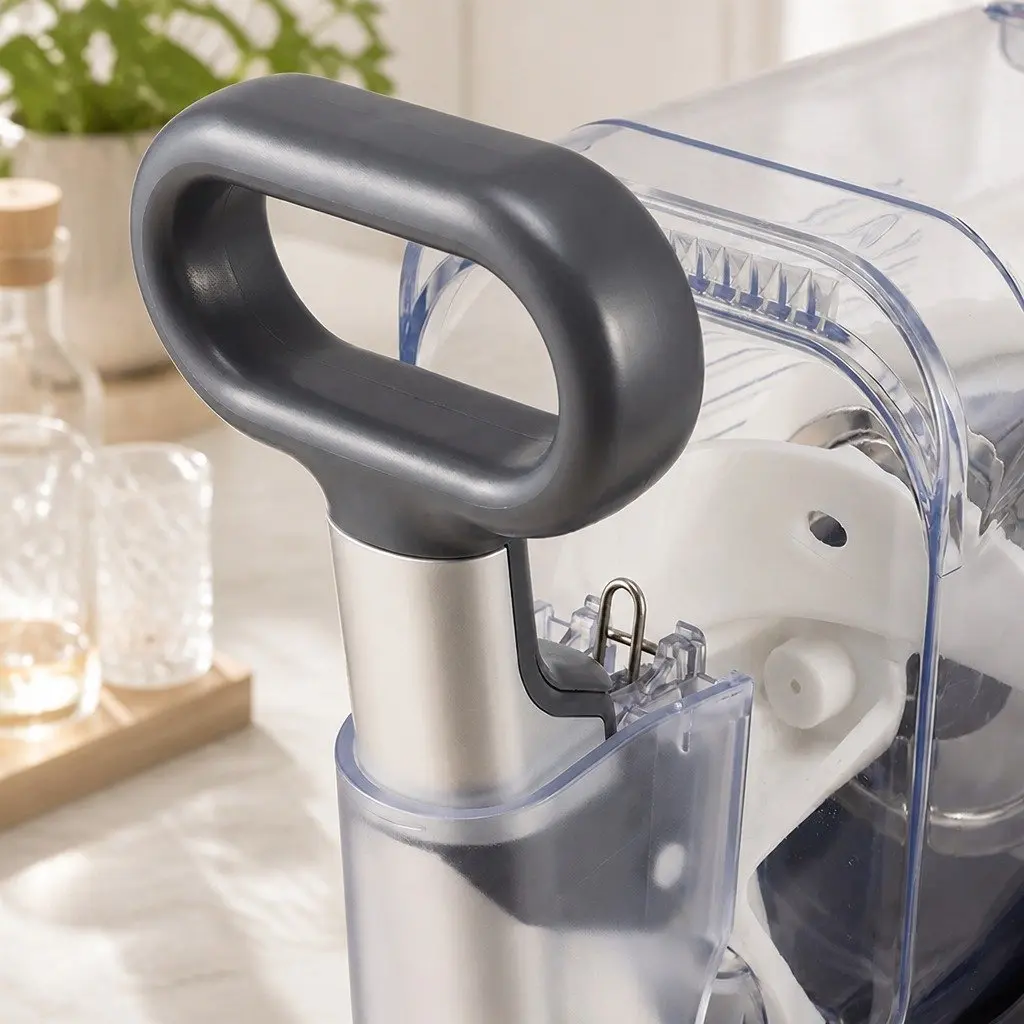 2L Slush Machine Frozen Drink Maker Touch Control 5 Presets Rapid Chill Home