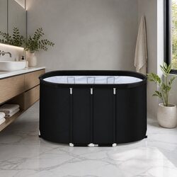 Your Friendly Inflatable Ice Bath Tub 120x70x70cm