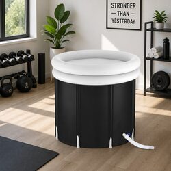 Your New Ice Bath Tub 70x80cm Awaits You