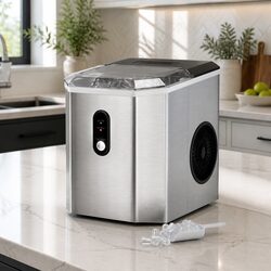 Your Friendly Portable Ice Maker for Every Occasion