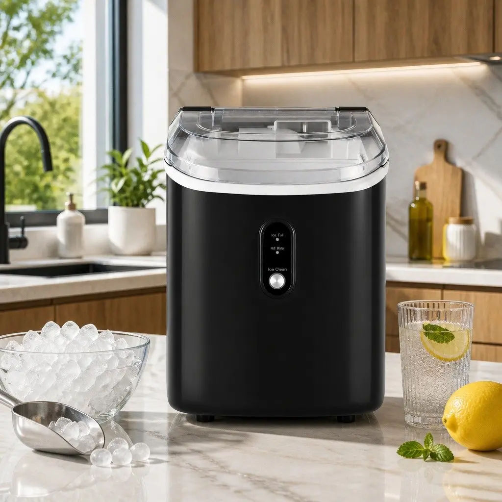 Portable Ice Maker