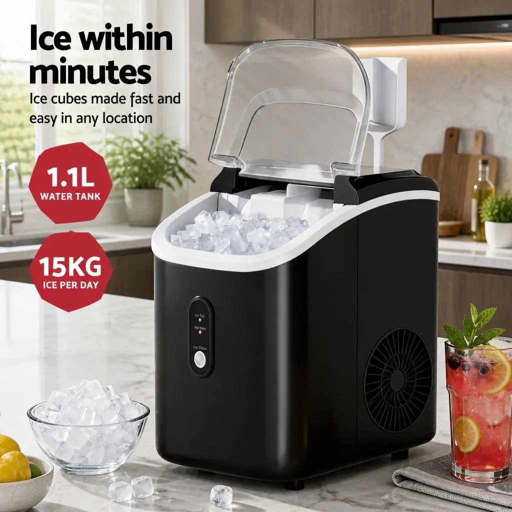 Portable Ice Maker