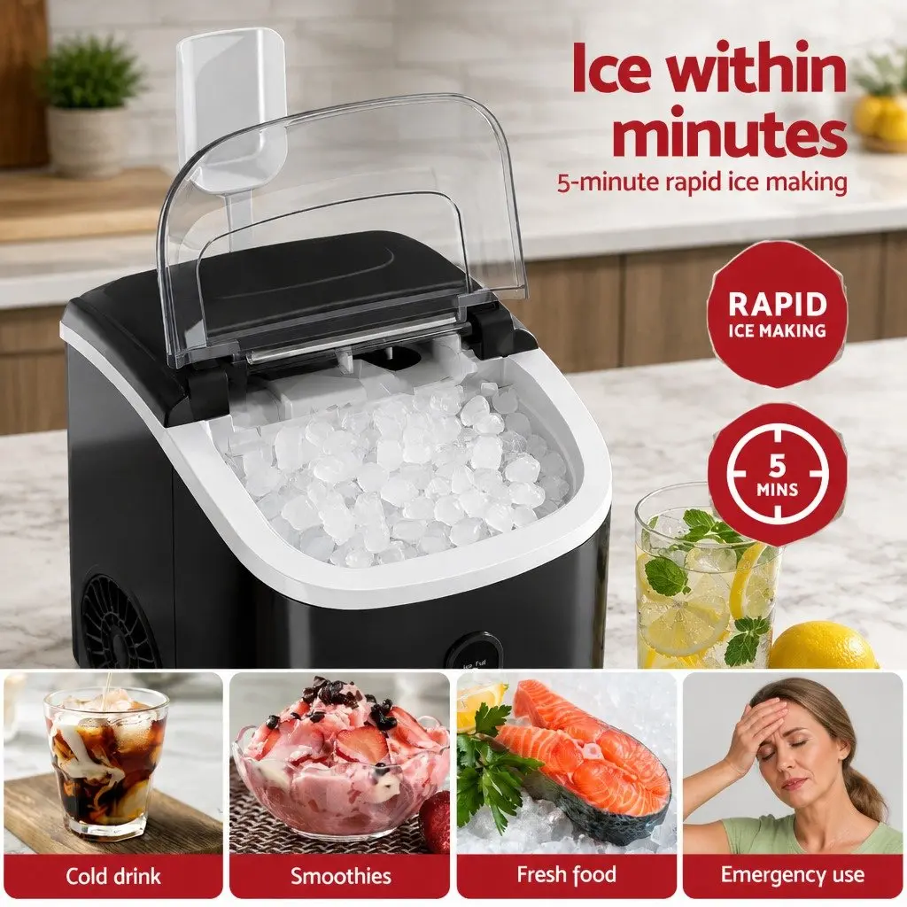 Portable Ice Maker