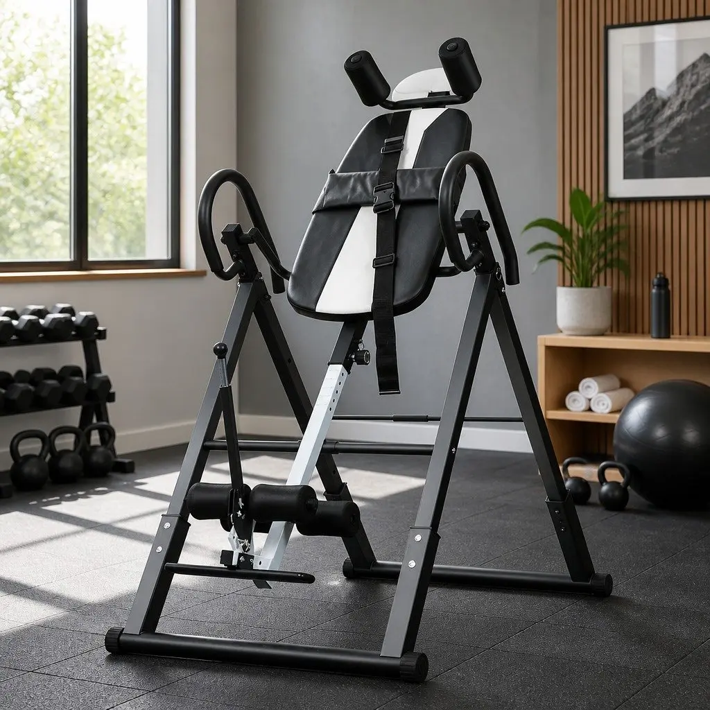 Inversion Table for Home Wellness
