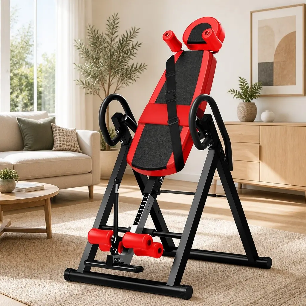 Inversion Table for Relaxation and Recovery