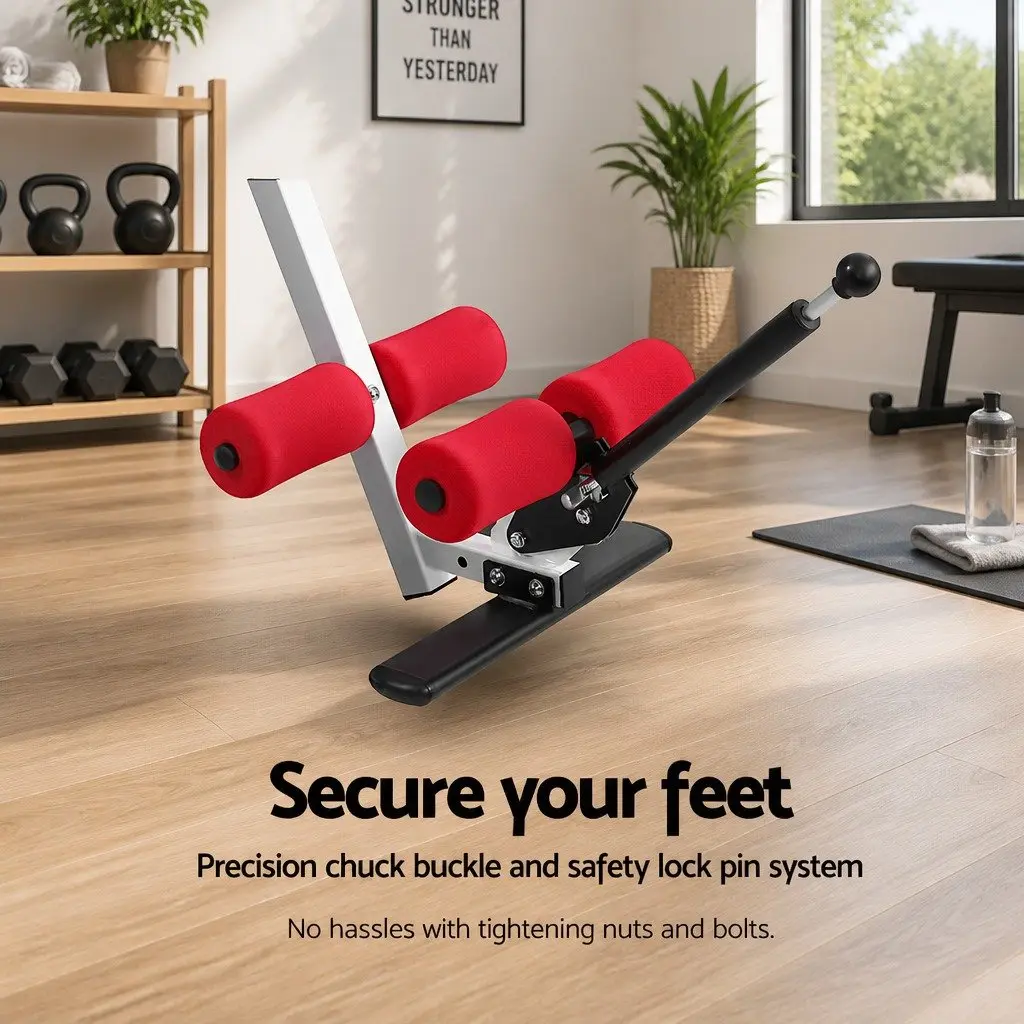 Inversion Table Gravity Exercise Stretcher Back Decompression Home Gym Foldable