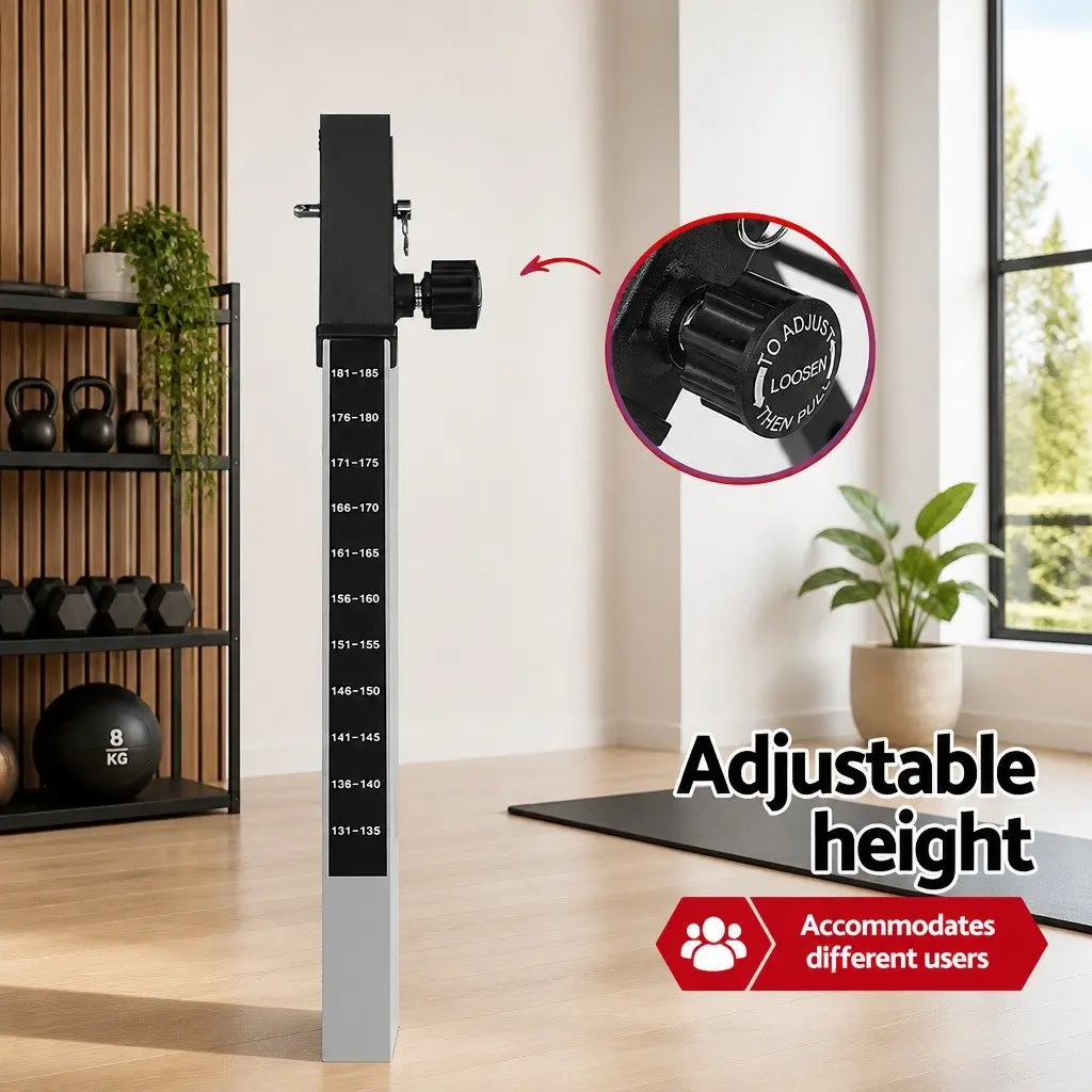 Inversion Table Gravity Exercise Stretcher Back Decompression Home Gym Foldable