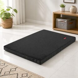 Your Pet's Cozy Companion: Foldable Medium Dog Bed