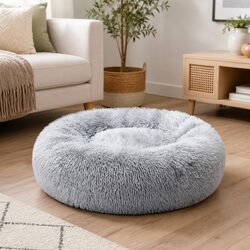 Your Dog Will Love This Cozy XL Donut Bed