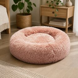 Friendly XXXL Dog Bed in Pink for Your Pet