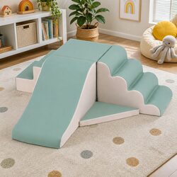 Get Your Kids Climbing with Fun Foam Blocks