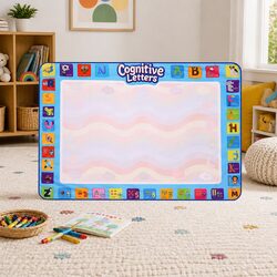 Kids Water Doodle Mat - Engage Your Child Creatively