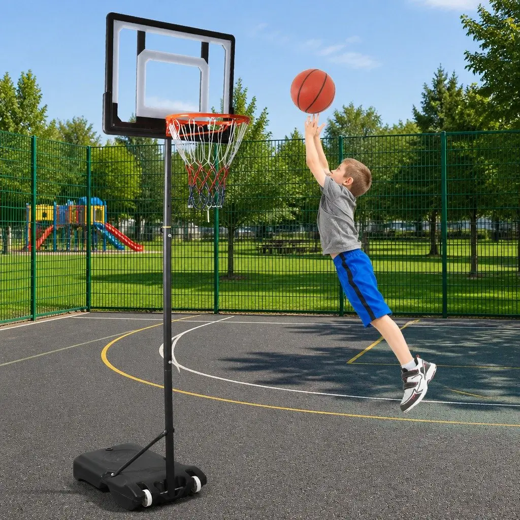 Basketball Hoop Stand for Active Play