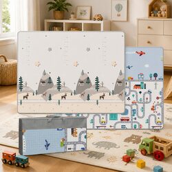 Your Child's Friendly Play Mat for Endless Fun