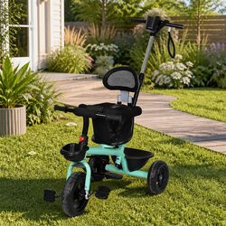 Friendly Kids Tricycle with Adjustable Features for All Kids