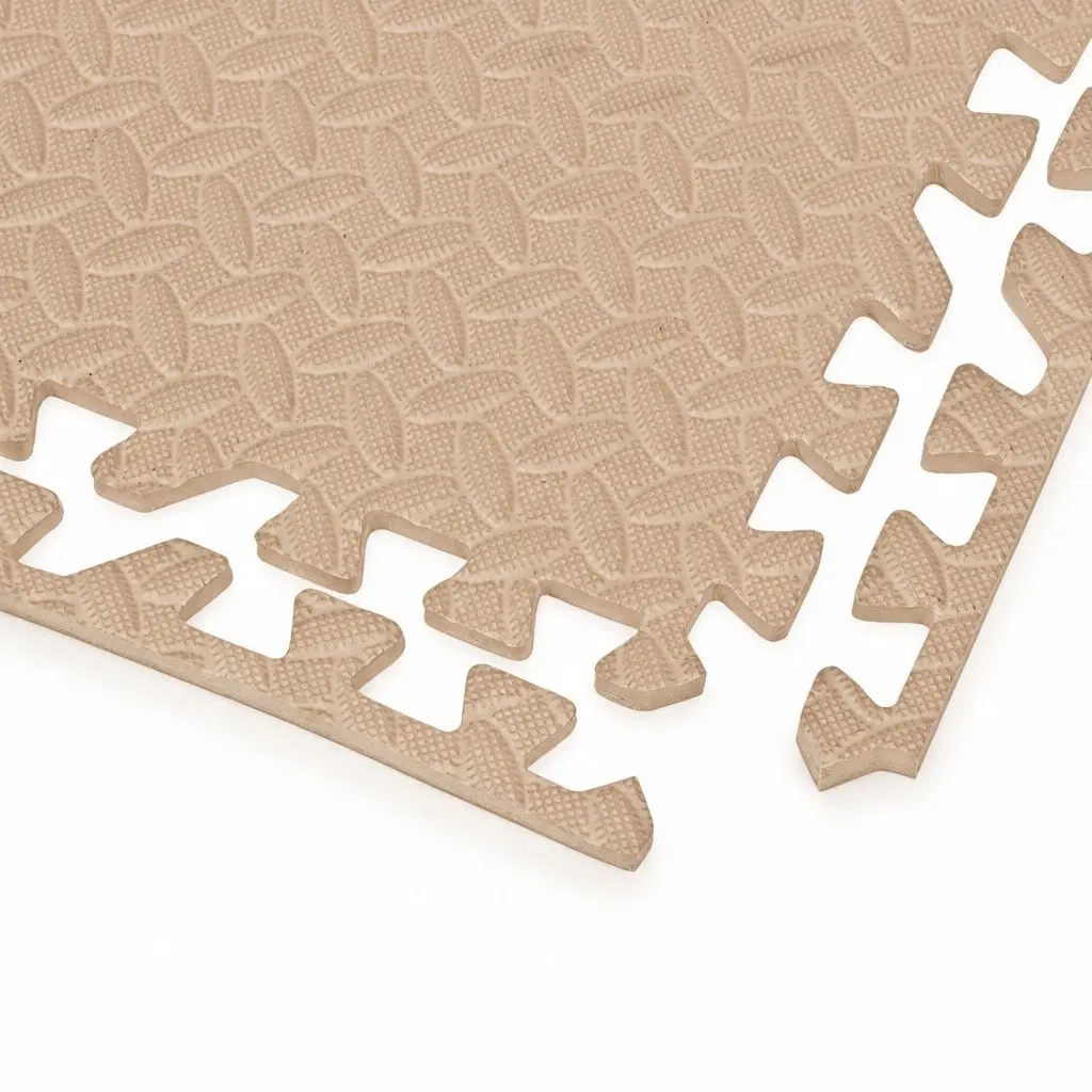 EVA Foam Play Mat Tiles Soft Interlocking Floor Mats 60cm x 60cm