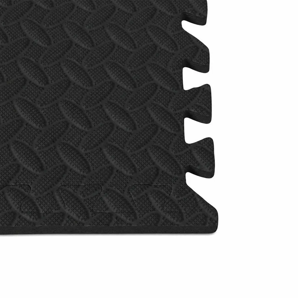 Kids EVA Foam Play Mat Interlocking Soft Puzzle 60cm Squares