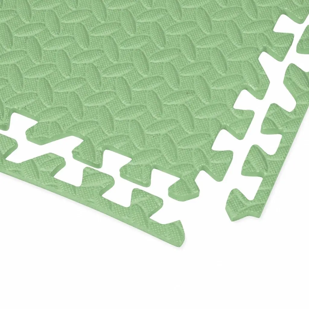 Kids EVA Foam Interlocking Play Mat Soft Activity Tiles 60cm x 60cm