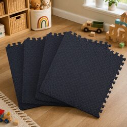 Friendly EVA Foam Play Mat Tiles for Safe Play 60x60cm