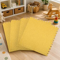 Friendly EVA Foam Play Mat Tiles for Your Kids