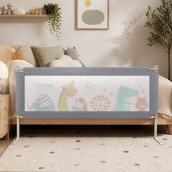 Your Child's Safety with Our Friendly Bed Rail Guard