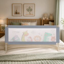 Your Child's Safety with the Adjustable Bed Rail