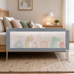 Create a Safe Space for Your Child with This Bed Rail