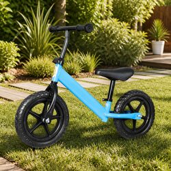 Your Child's Balance Bike: Adjustable and Fun to Ride