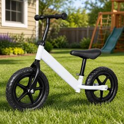 Join Your Child's Journey with a Kids Balance Bike