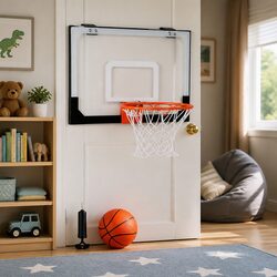 Friendly Mini Basketball Hoop for Your Kids