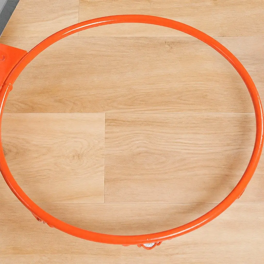Mini Basketball Hoop Portable Over Door Indoor Shatterproof Backboard 45cm x 30cm