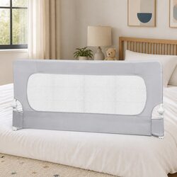 Friendly Adjustable Bed Rail for Safe Sleep