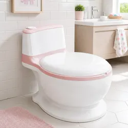 Friendly Kids Potty Trainer Seat for Little Ones