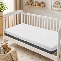 Friendly Baby Crib Mattress for Your Little One