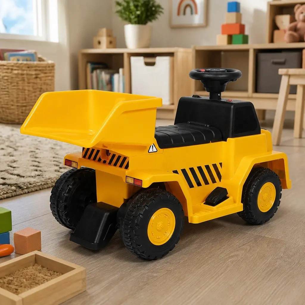 Excavator Toy