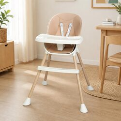 Your New Favorite 6-in-1 Baby High Chair