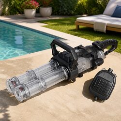 Your Kids Will Love This Electric Water Gun for Outdoor Fun