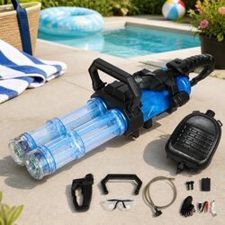 Explore Exciting Fun with Electric Water Gun